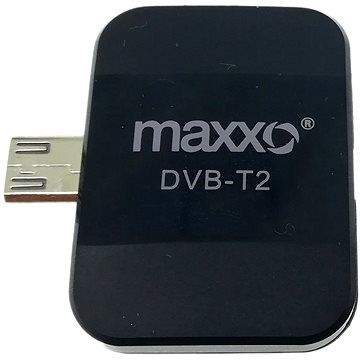 Maxxo T2 HEVC/H.265 Mobile HD TV tuner