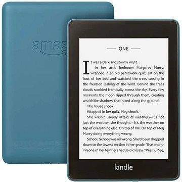 Amazon Kindle Paperwhite 4 2018 (32GB) modrý