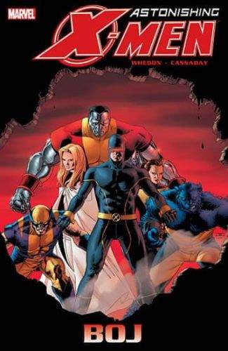 Josh Whedon, John Cassaday: Astonishing X-Men: Boj