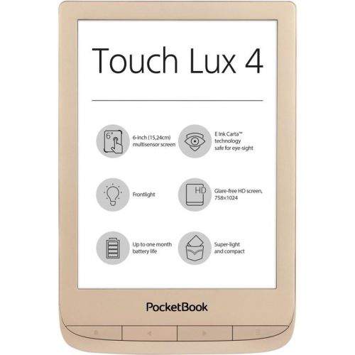 Pocket Book 627 Touch Lux 4