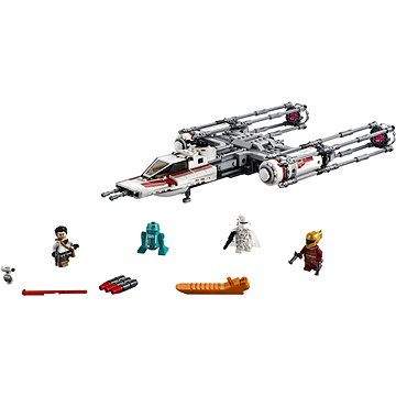 LEGO Star Wars Stíhačka Y-Wing Odboje 75249