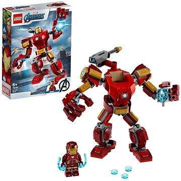 LEGO Super Heroes Iron Manův robot 76140