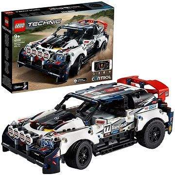 LEGO Technic RC Top Gear závodní auto 42109
