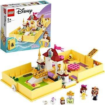 LEGO Disney Princess Bella a její pohádková kniha dobrodružství 43177