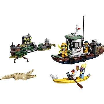 LEGO Hidden Side Stará rybářska bárka 70419