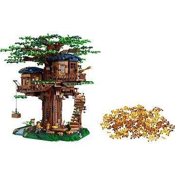 LEGO Ideas Dům na stromě 21318