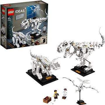 LEGO Ideas Dinosauří fosilie 21320