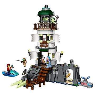 LEGO Hidden Side Temný maják 70431