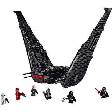 LEGO Star Wars Loď Kylo Rena 75256