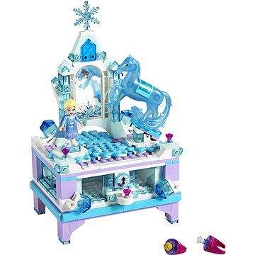 LEGO Disney Princess Elsina kouzelná šperkovnice 41168