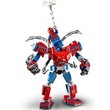 LEGO Super Heroes Spider-Manův robot 76146