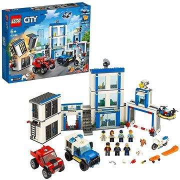 LEGO City Police Policejní stanice 60246