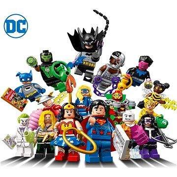 LEGO Minifigures DC Super Heroes 71026