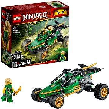 LEGO Ninjago Bugina do džungle 71700