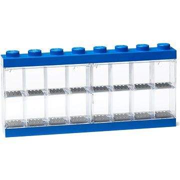 LEGO sběratelská skříňka na 16 minifigurek 