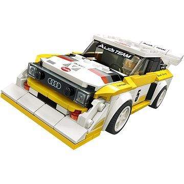 LEGO Speed Champions Audi Sport quattro S1 76897 1985
