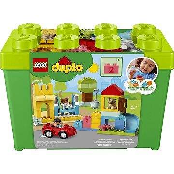 LEGO DUPLO Classic Velký box s kostkami 10914