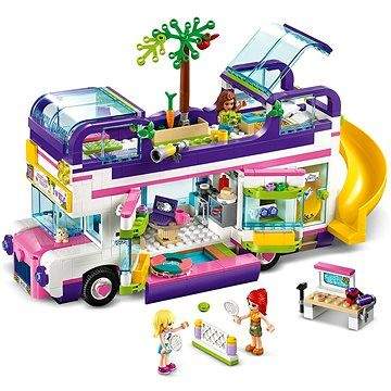 LEGO Friends Autobus přátelství 41395