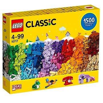 LEGO Classic Bricks Bricks Bricks 10717