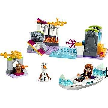 LEGO Disney Princess Anna a výprava na kánoi 41165