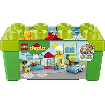 LEGO DUPLO Classic Box s kostkami 10913