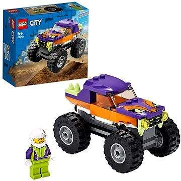 LEGO City Great Vehicles Monster truck 60251