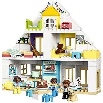 LEGO DUPLO Town Domeček na hraní 10929