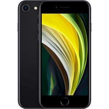 Apple iPhone SE 64GB černá