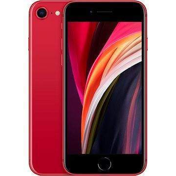 Apple iPhone SE 64GB červená