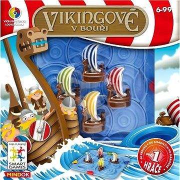 MINDOK Smart - Vikingové v bouři