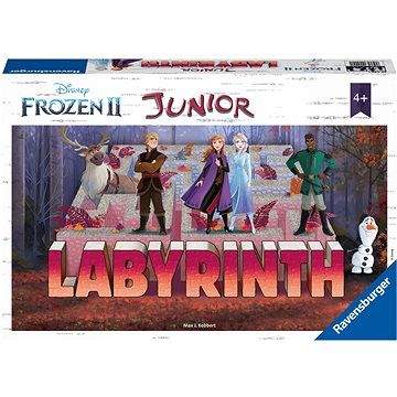 Ravensburger Ravensburgser 204991 Labyrinth Junior Disney Ledové království 2