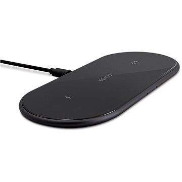 Epico Ultraslim Dual Wireless charger + 18W Fast charger