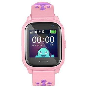Smartomat Kidwatch 3 růžová
