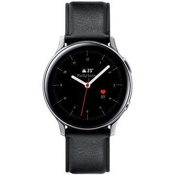 Samsung Galaxy Watch Active 2 40mm LTE (Stainless Steel) stříbrné