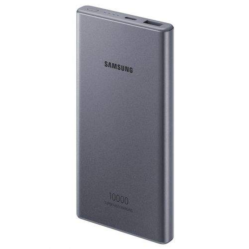 Samsung 10000mAh, USB-C šedá (EB-P3300XJEGEU)