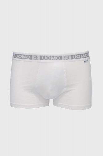 Cotonella Bílé boxerky UOMO Bianco bílá M