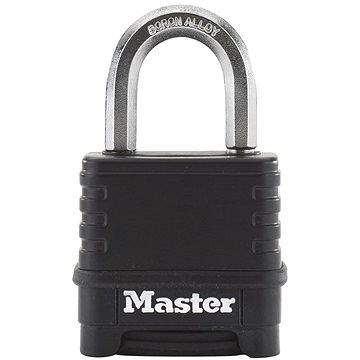 MASTER LOCK MasterLock Excell M178EURD Kombinační visací zámek