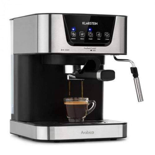 Klarstein Arabica ocel