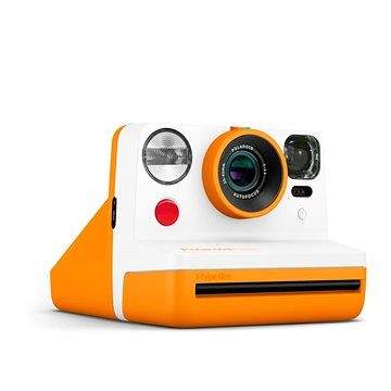 Polaroid NOW oranžový