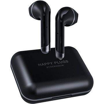 Happy Plugs Air 1 Plus Black