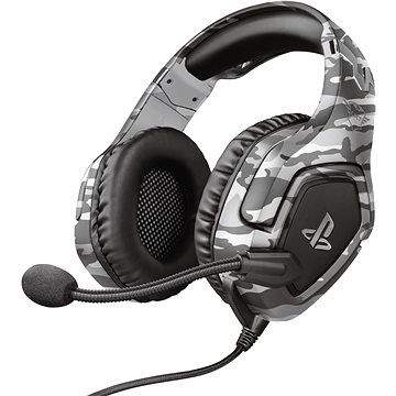 Trust GXT 488 FORZE-G PS4 HEADSET GREY (PS4 Licensed)
