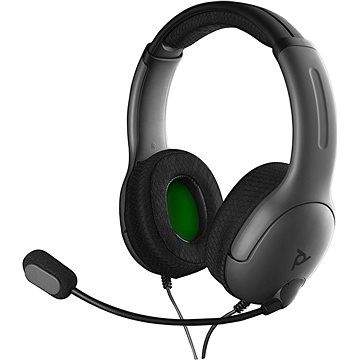 Performance Designed Products PDP LVL40 Wired Headset - černý - Xbox One
