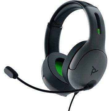 Performance Designed Products PDP LVL50 Wired Headset - černý - Xbox One