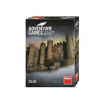 DINO Adventure Games: Žalář Párty hra