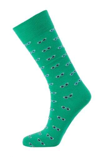 Gant Ponožky Gant O2. Summer Socks 9960072-319-Gc-356-0 Zelená