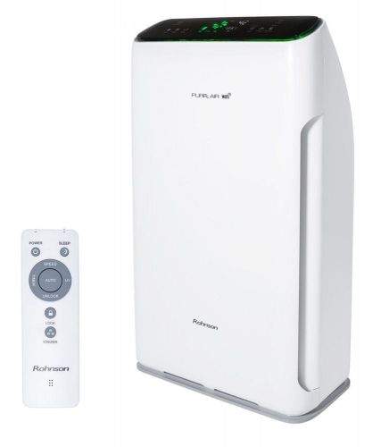 Rohnson R-9700 PURE AIR Wi-Fi bílý