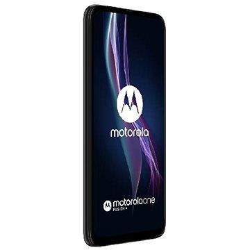 Motorola One Fusion+ modrá