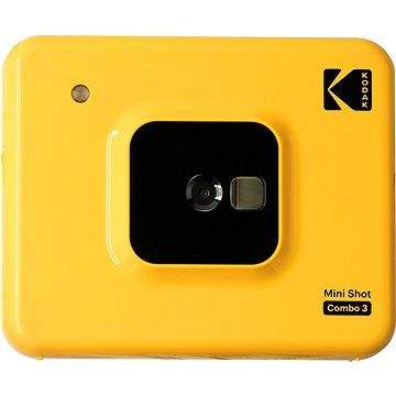 Kodak MINISHOT COMBO 3 Yellow