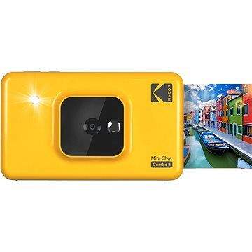 Kodak MINISHOT COMBO 2 Yellow