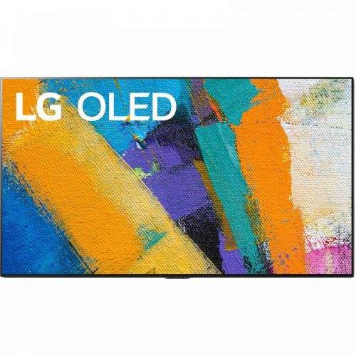 LG OLED55GX černá/stříbrná